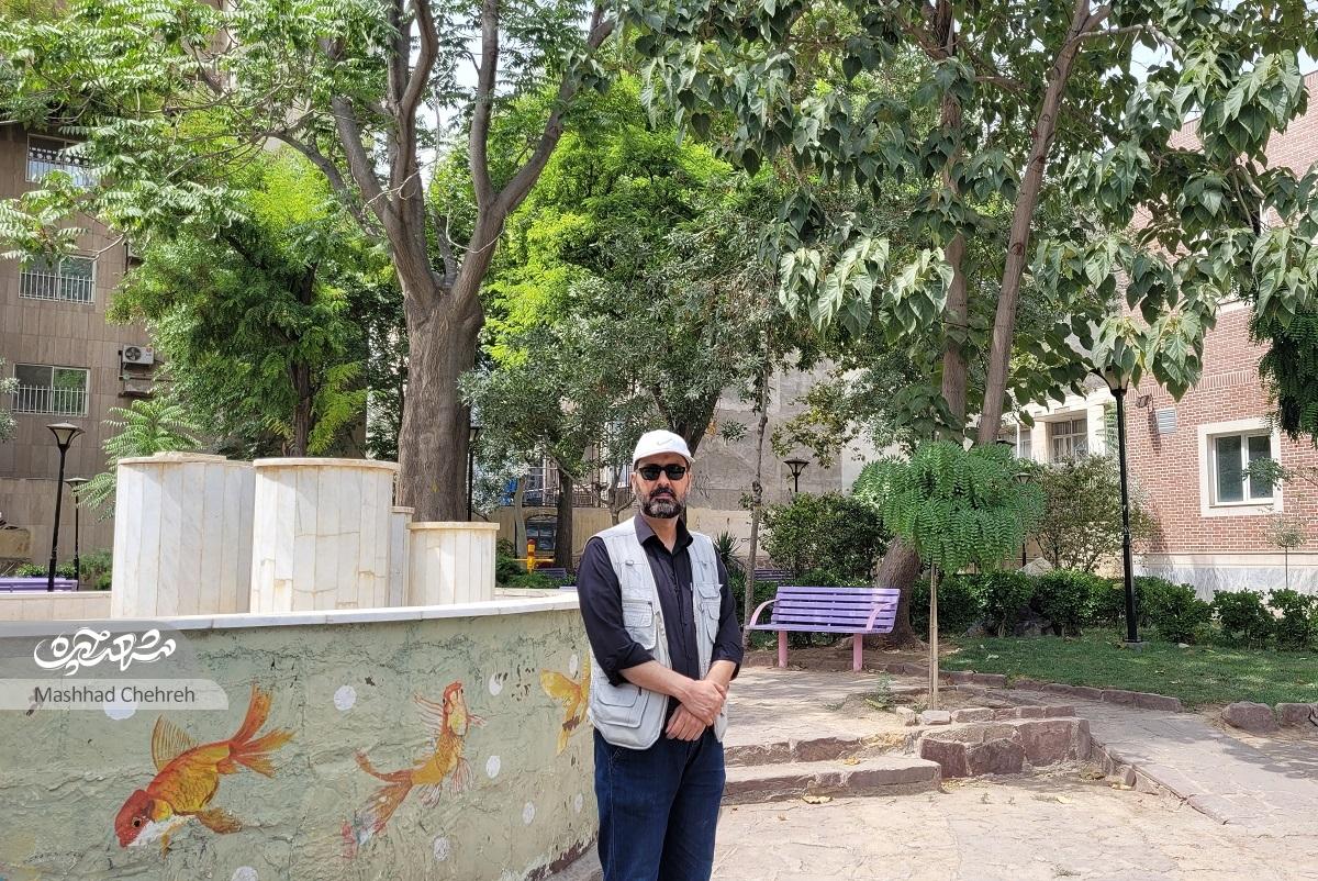 نیمقرن همسایگی با قبرستان روسها به روایت ابوالفضل غفوری نیمقرن همسایگی با قبرستان روسها به روایت ابوالفضل غفوری