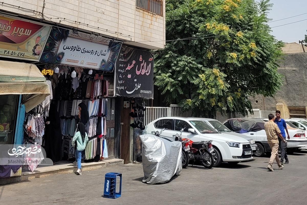 نیمقرن همسایگی با قبرستان روسها به روایت ابوالفضل غفوری نیمقرن همسایگی با قبرستان روسها به روایت ابوالفضل غفوری