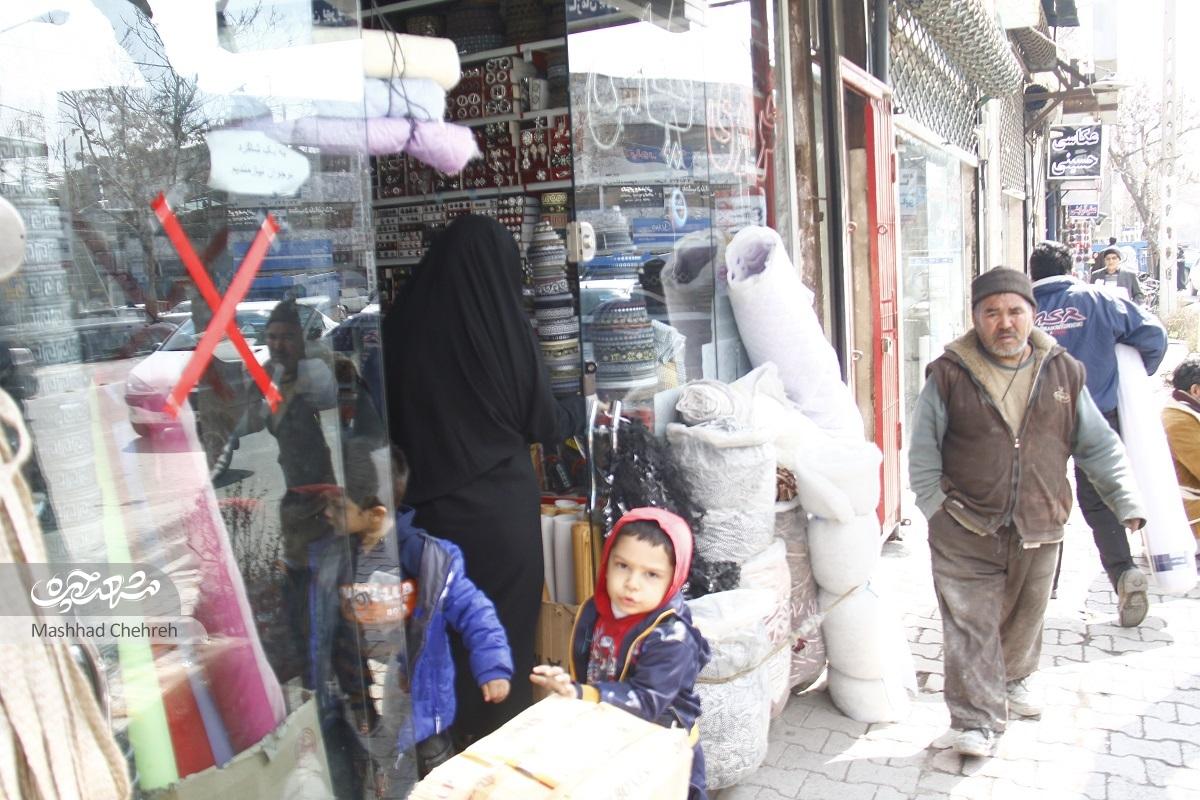 محله ایثار پاتوق «خرج کارفروشی» مشهد است
