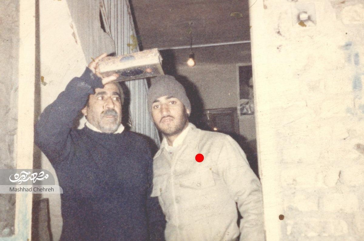 «هنرستان سید‌جمال‌الدین اسدآبادی» ۹۱شهید را به انقلاب هدیه کرد