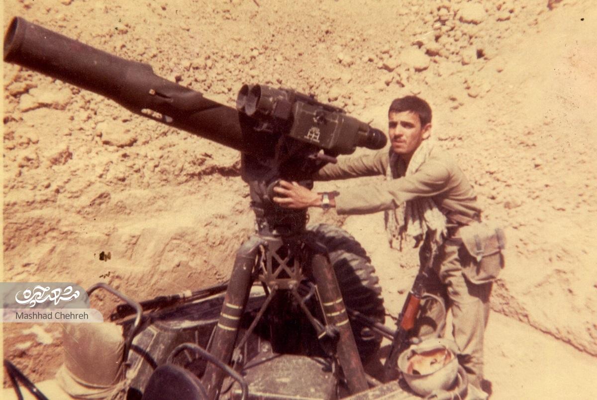 «هنرستان سید‌جمال‌الدین اسدآبادی» ۹۱شهید را به انقلاب هدیه کرد