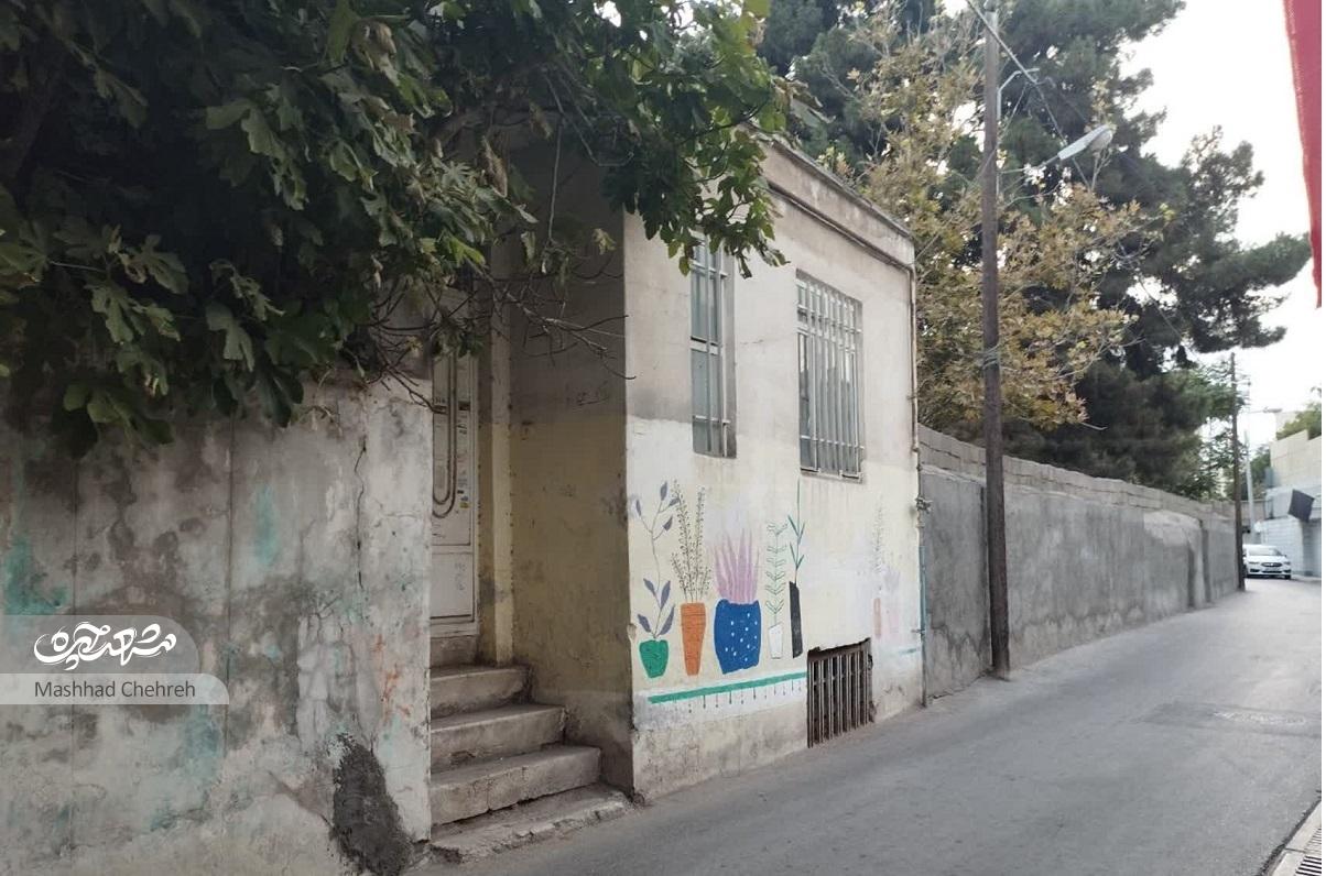 رونق مجالس امامحسین (ع) در کوچه «باغ روضهها» رونق مجالس امامحسین (ع) در کوچه «باغ روضهها»