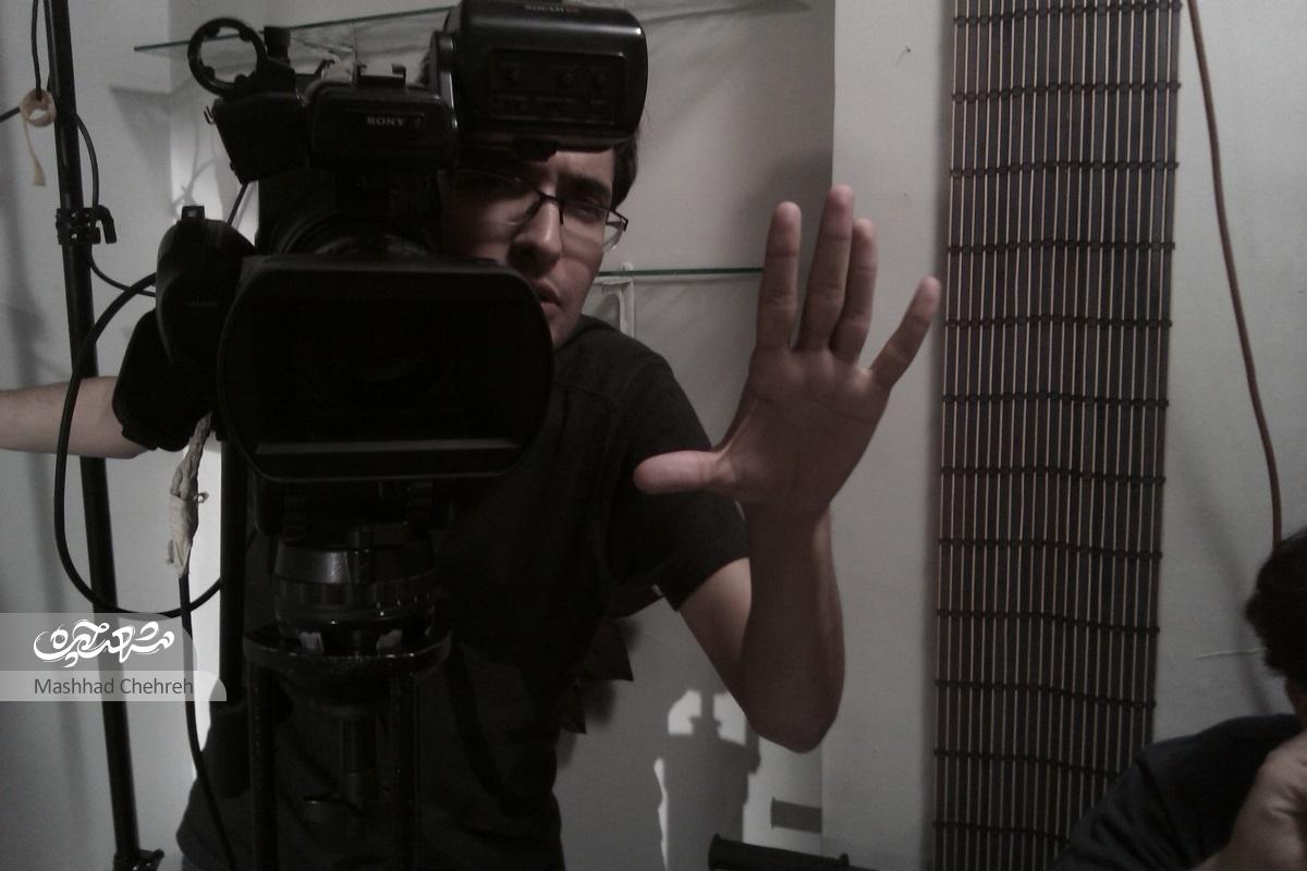 سروش محمدزاده تدوین گر آثار سینمایی است