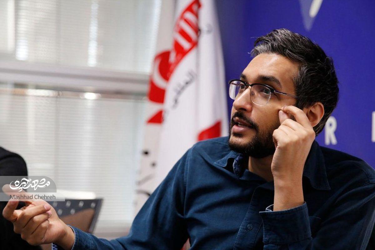 سروش محمدزاده تدوین گر آثار سینمایی است