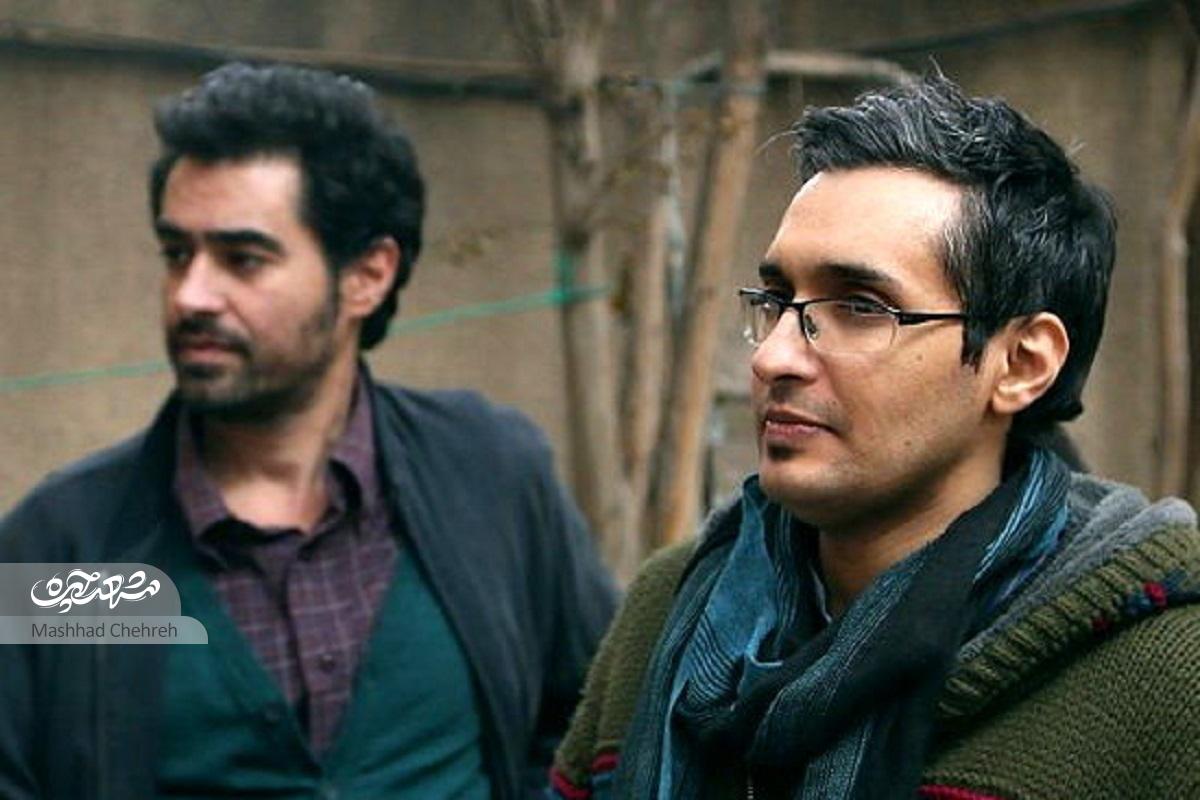 سروش محمدزاده تدوین‌گر و کارگردان برجسته سینماست