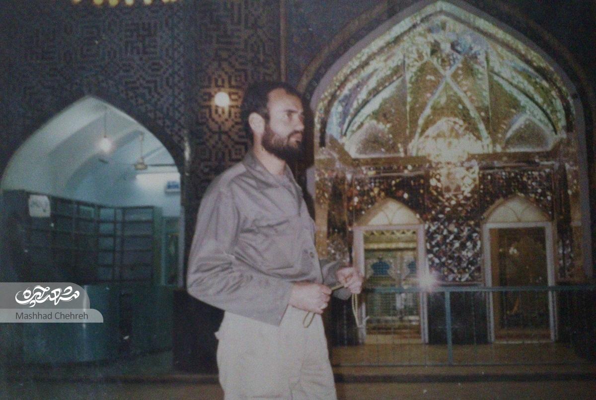 آزاده و جانباز جنگ تحمیلی سال ۷۷ در درگیری با اشرار شهید شد