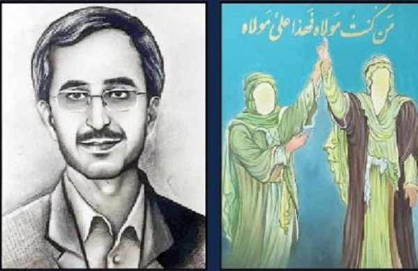 معلم‌نقاشی که پرورش را بر آموزش مقدم می‌داند