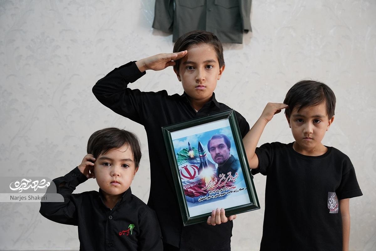 مرتضی بخشی از حوادث درامان ماند تا شهید شود مرتضی بخشی از حوادث درامان ماند تا شهید شود