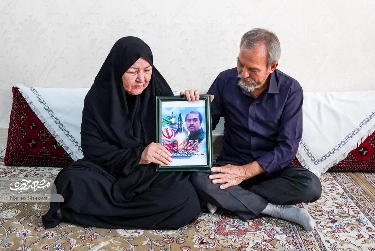 مرتضی بخشی از حوادث درامان ماند تا شهید شود مرتضی بخشی از حوادث درامان ماند تا شهید شود