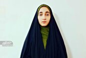 شعرها در خاطر الهه زارع حک می‌شود