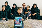 مرتضی بخشی از حوادث درامان ماند تا شهید شود