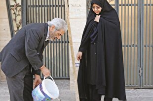 سفیران آب، نگهبانان برق