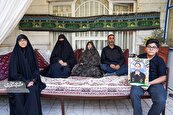 شهیدعرفانیان می‌گفت وقتش رسیده از ایران دفاع کنم