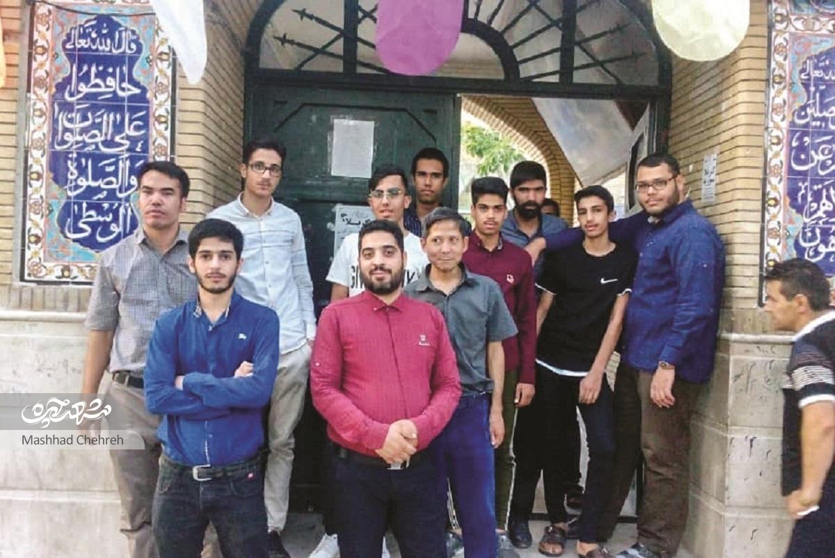 قرآنآموزی هدف اصلی هیئت محبان حضرت قائم(عج) است قرآنآموزی هدف اصلی هیئت محبان حضرت قائم(عج) است