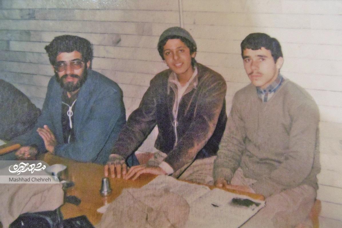 «وطنی»؛ شهیدی خاطراتش در دفاع از وطن را منظوم کرد «وطنی»؛ شهیدی خاطراتش در دفاع از وطن را منظوم کرد