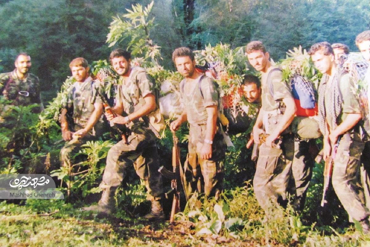 «وطنی»؛ شهیدی خاطراتش در دفاع از وطن را منظوم کرد «وطنی»؛ شهیدی خاطراتش در دفاع از وطن را منظوم کرد