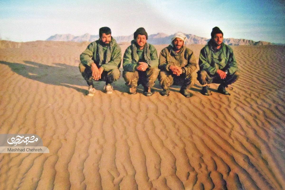 «وطنی»؛ شهیدی خاطراتش در دفاع از وطن را منظوم کرد «وطنی»؛ شهیدی خاطراتش در دفاع از وطن را منظوم کرد