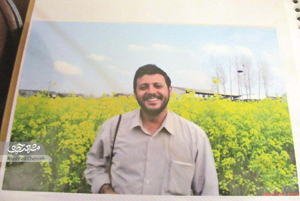 «وطنی»؛ شهیدی خاطراتش در دفاع از وطن را منظوم کرد «وطنی»؛ شهیدی خاطراتش در دفاع از وطن را منظوم کرد