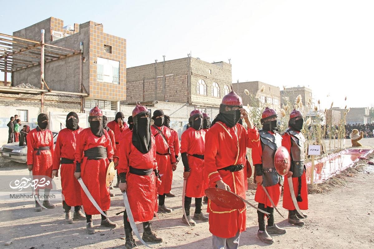 «عموناصر»؛ شاعری که با سواد ابتدای هزاران بیت در مدح ائمه گفت