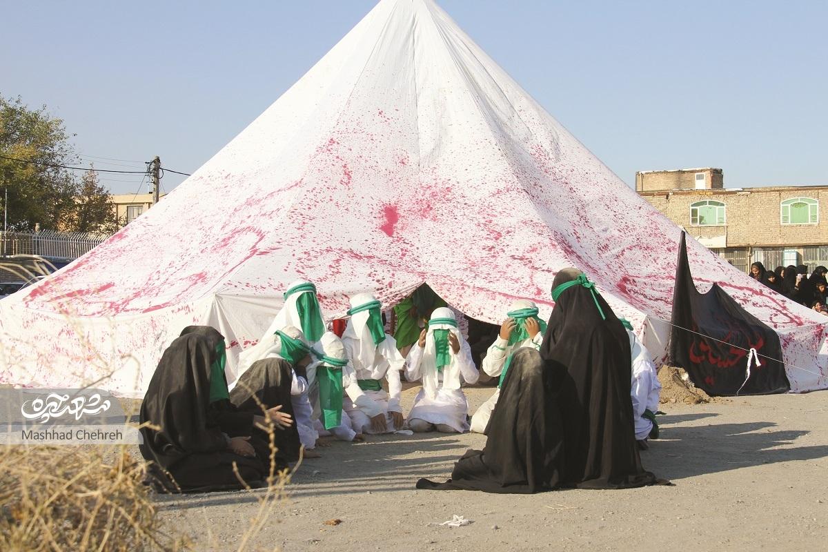 «عموناصر»؛ شاعری که با سواد ابتدای هزاران بیت در مدح ائمه گفت