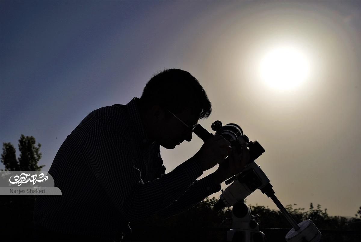 ارشیا میرشمسی تنها مشهدی طلایی المپیاد جهانی نجوم