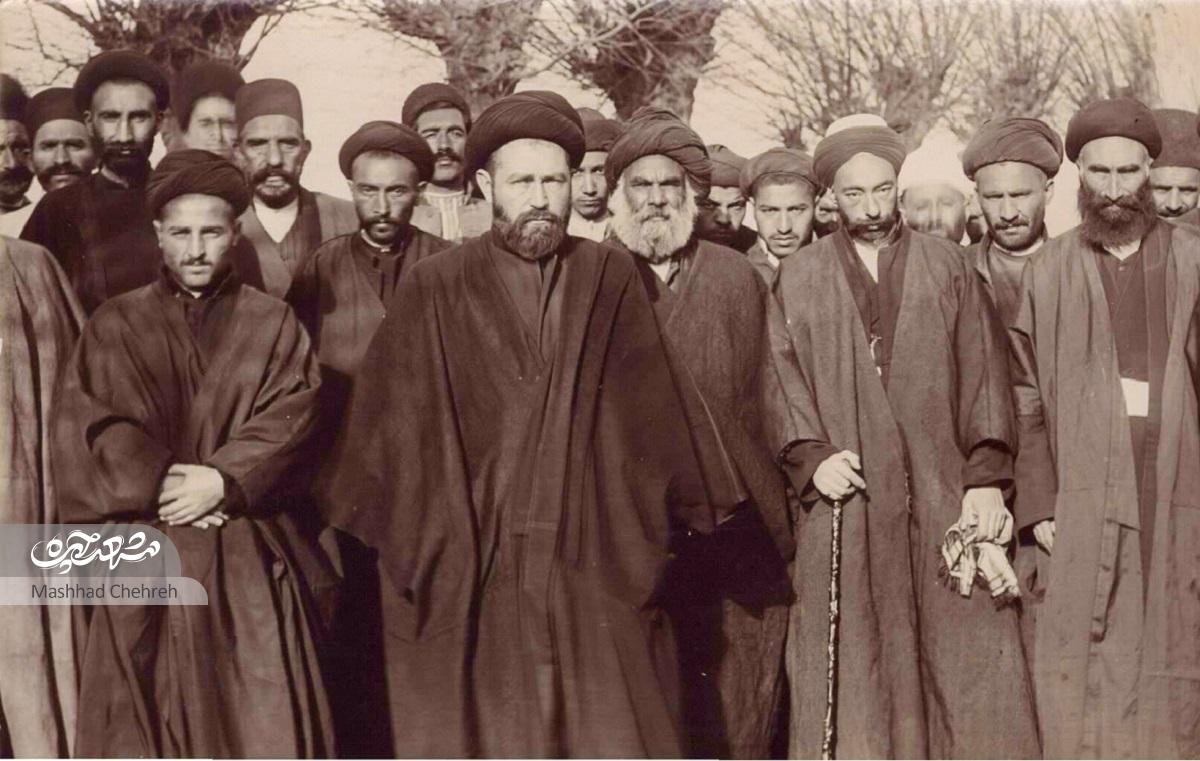 سیدجواد امامی نایبالتولیهای که سناتور شد