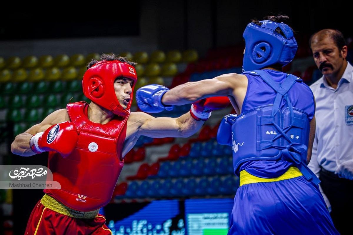 حجت کرامتی تلاش می‌کند ظرفیت ورزشی توس را نشان دهد