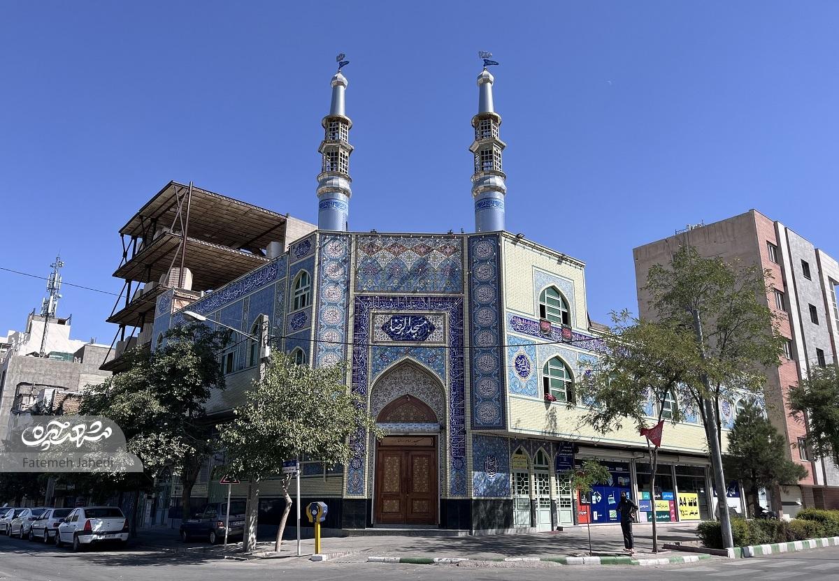 افتخارآفرینی نوجوان زیر سقف مسجدالرضا(ع) در محله آزادشهر افتخارآفرینی نوجوان زیر سقف مسجدالرضا(ع) در محله آزادشهر