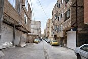 معبر پرخاطره مسجد چوبی در محله خاتم‌الانبیا(ص)