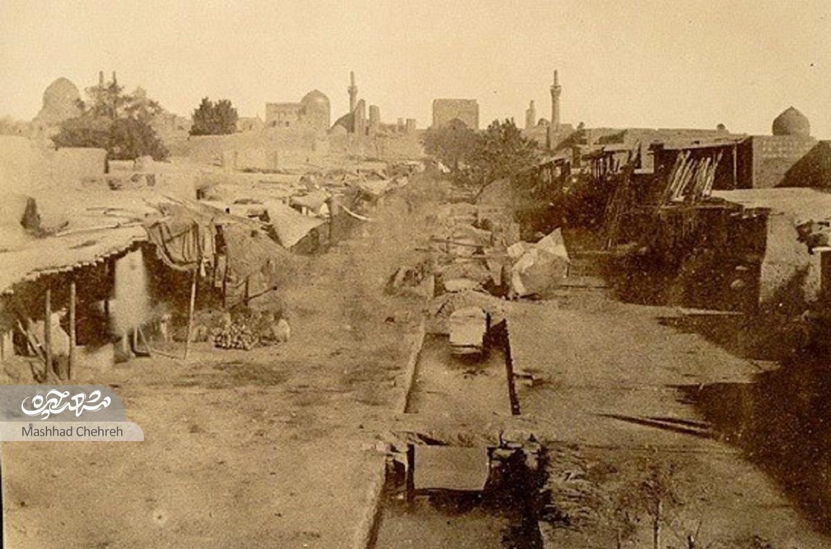 روزگاری نظافت شهر با نظمیه بود