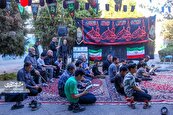روضه در بوستان؛ یادگار دوره کرونا