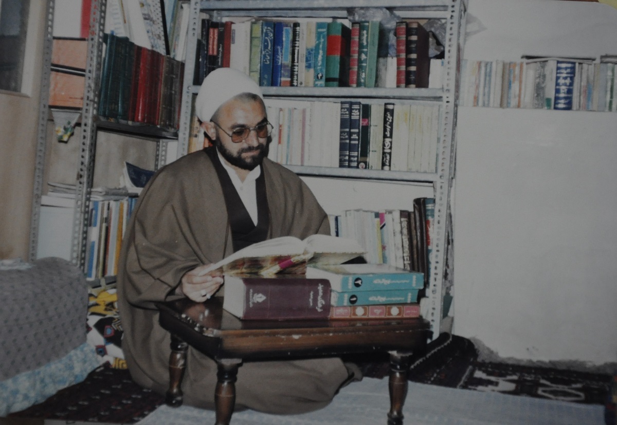 حجتالاسلاموالمسلمین محمدعلی ملکی از زندانیهای زمان شاه بوده است حجتالاسلاموالمسلمین محمدعلی ملکی از زندانیهای زمان شاه بوده است