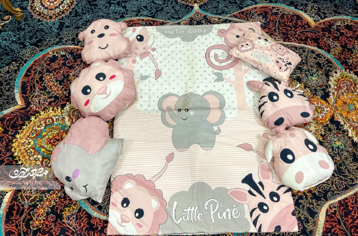 ملیحه کردستانی با چرخ خیاطی ساده برای دیگران فرصت‌ ایجاد کند