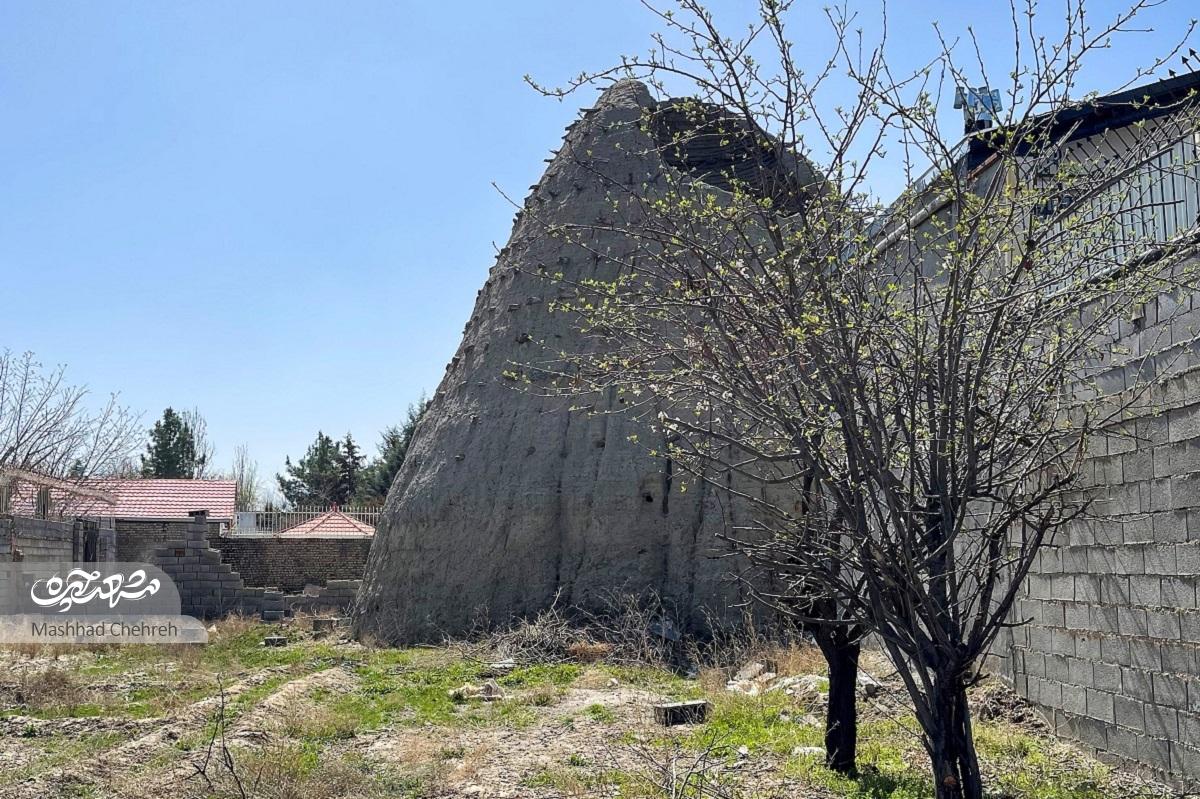 سرگذشت یخدان روستای «چهاربرج»