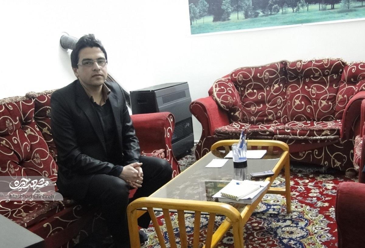 مرتضی هنری، فوتبالیست روان‌شناس محله لشکر