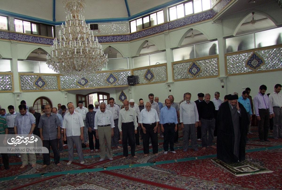 مسجد امامحسنمجتبی (ع) خانه دوم بچههاست مسجد امامحسنمجتبی (ع) خانه دوم بچههاست