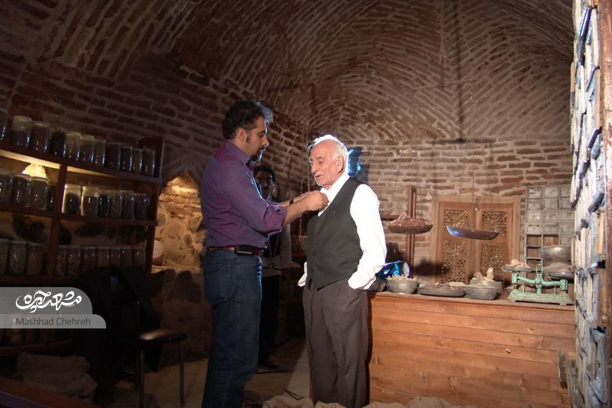 دغدغه محمد دستمالچیان برای حفظ هویت با فیلم‌سازی