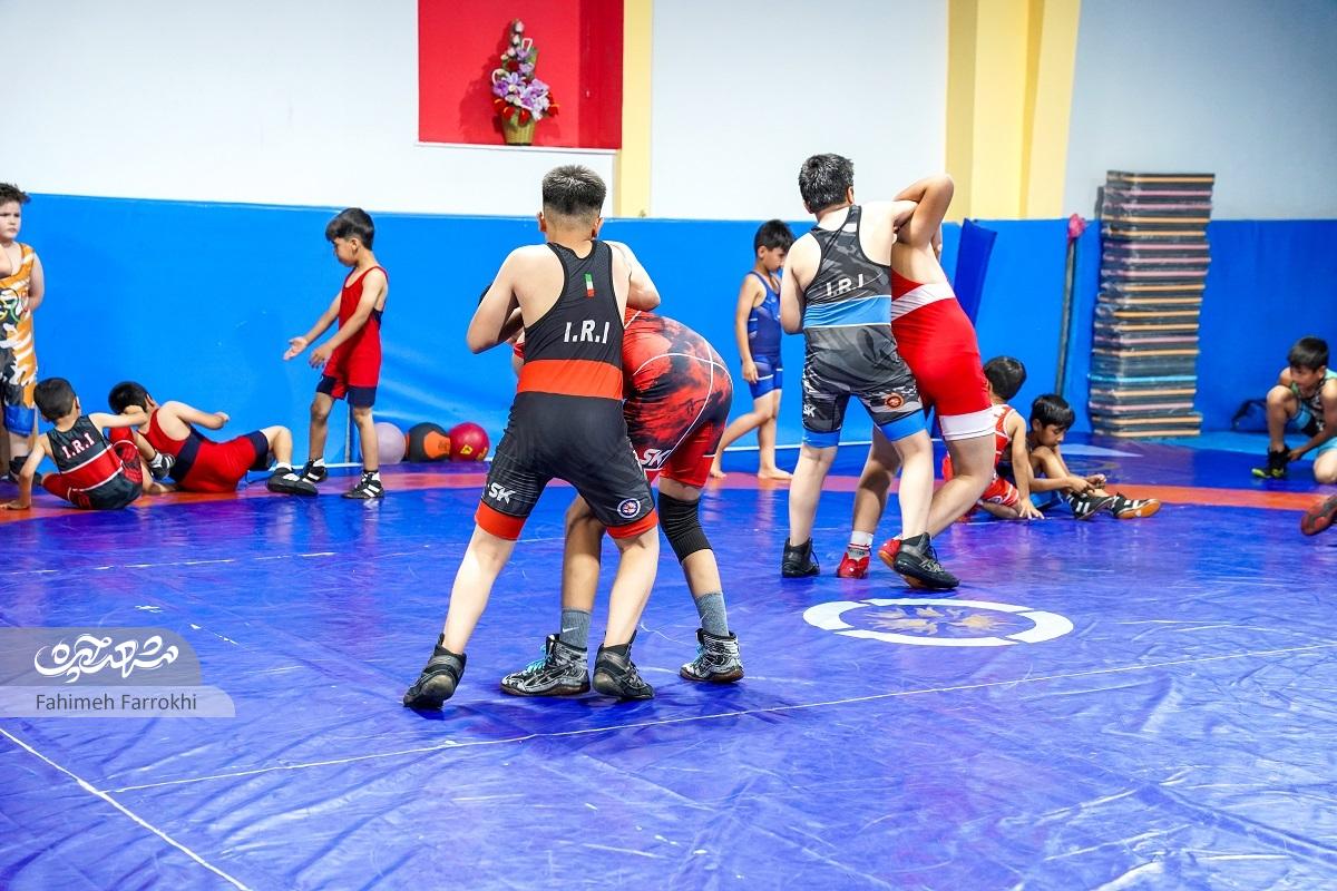 از قرائت خانه «ایمان» تا خانهای برای کشتی از قرائت خانه «ایمان» تا خانهای برای کشتی