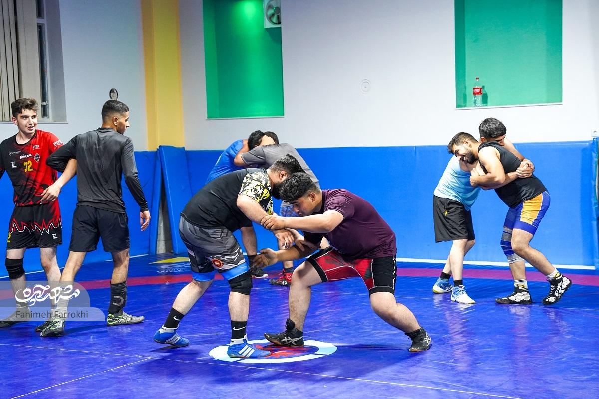 از قرائت خانه «ایمان» تا خانهای برای کشتی از قرائت خانه «ایمان» تا خانهای برای کشتی