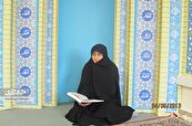 از تحصیل زبان انگلیسی تا داوری مسابقات نهج‌البلاغه