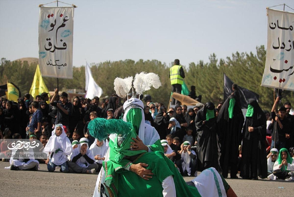 «عموناصر»؛ با سواد ابتدایی هزاران بیت در مدح ائمه گفت
