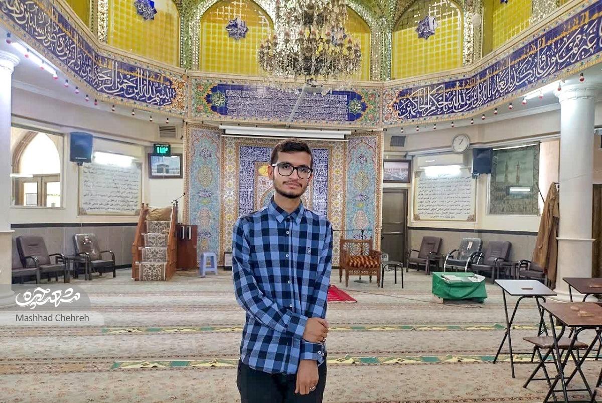 ایده جوان محله احمدآباد برای ترکیب علم و دین در مسجد حجتی
