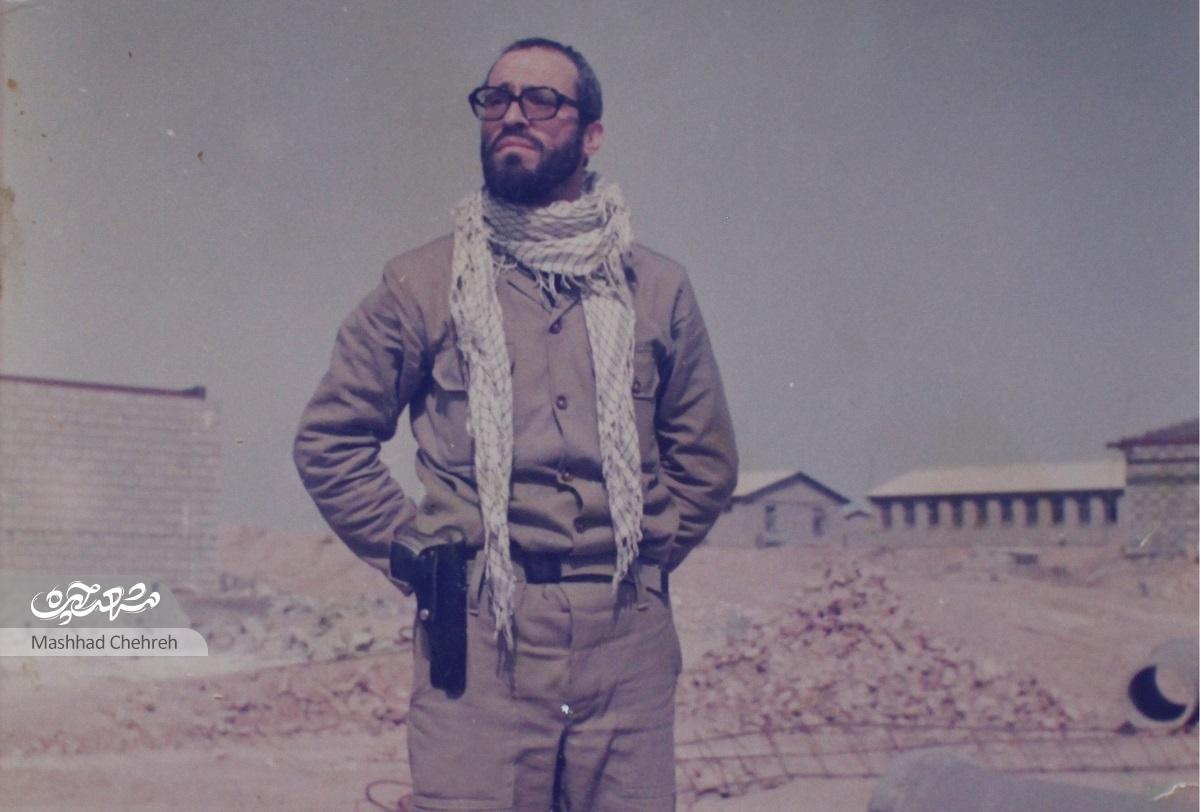 خاطرات عسکری مقدسیان، رزمنده و برادر ۲ شهید خاطرات عسکری مقدسیان، رزمنده و برادر ۲ شهید