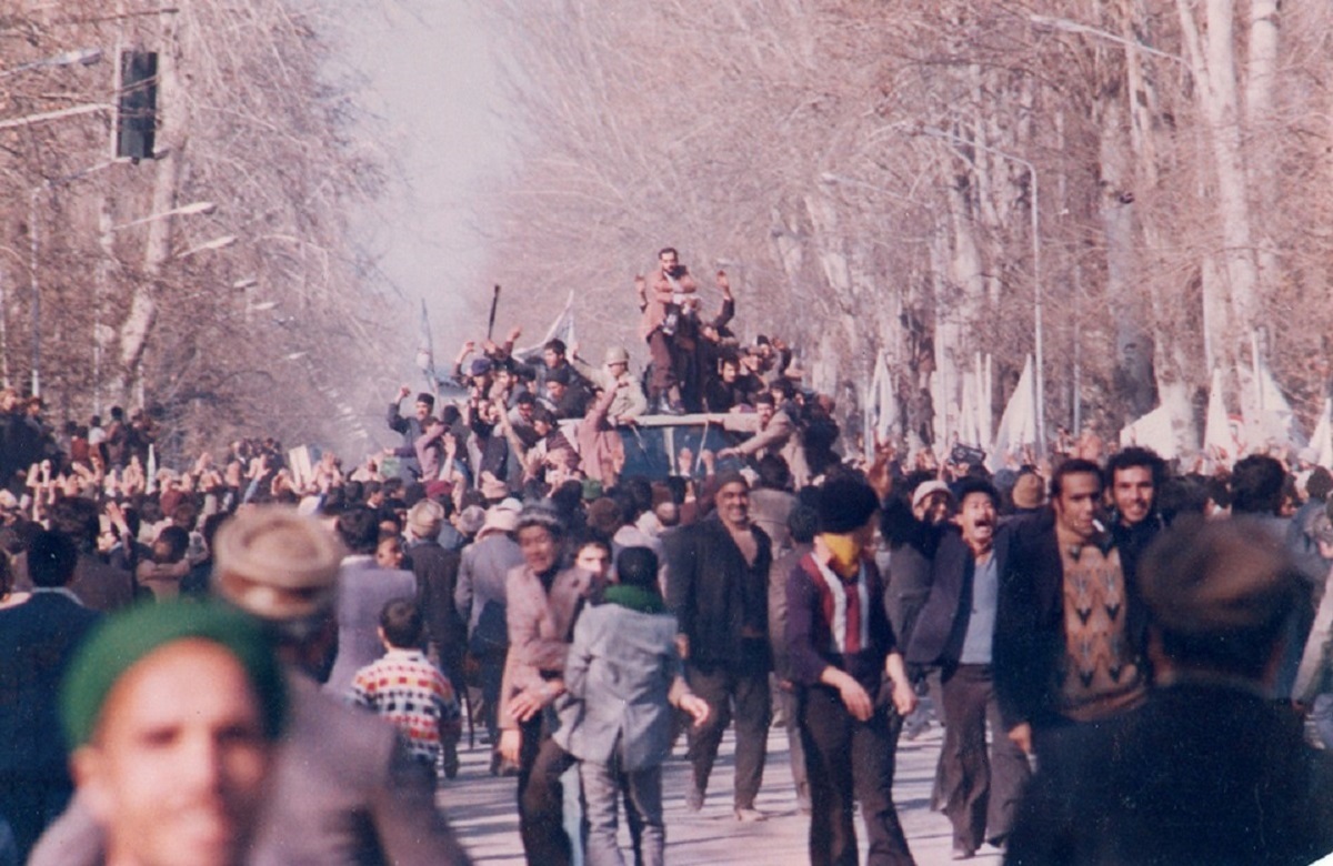 حبیب‌ا... حداد‌طوسی در روزهای انقلاب به «وزیر شعار مشهد» معروف بود!