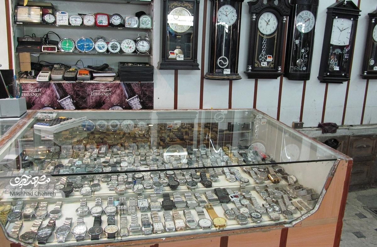 خیابان چهار طبقه به سمت بازار جنت راسته ساعتفروشهاست خیابان چهار طبقه به سمت بازار جنت راسته ساعتفروشهاست