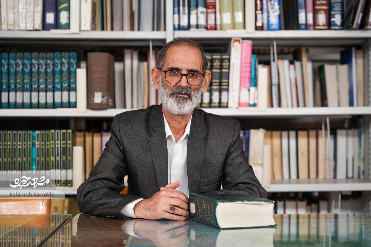 محمدصادق بخشی، شاعر آیینی معجزه را با قلب و قلمش درک کرده است محمدصادق بخشی، شاعر آیینی معجزه را با قلب و قلمش درک کرده است