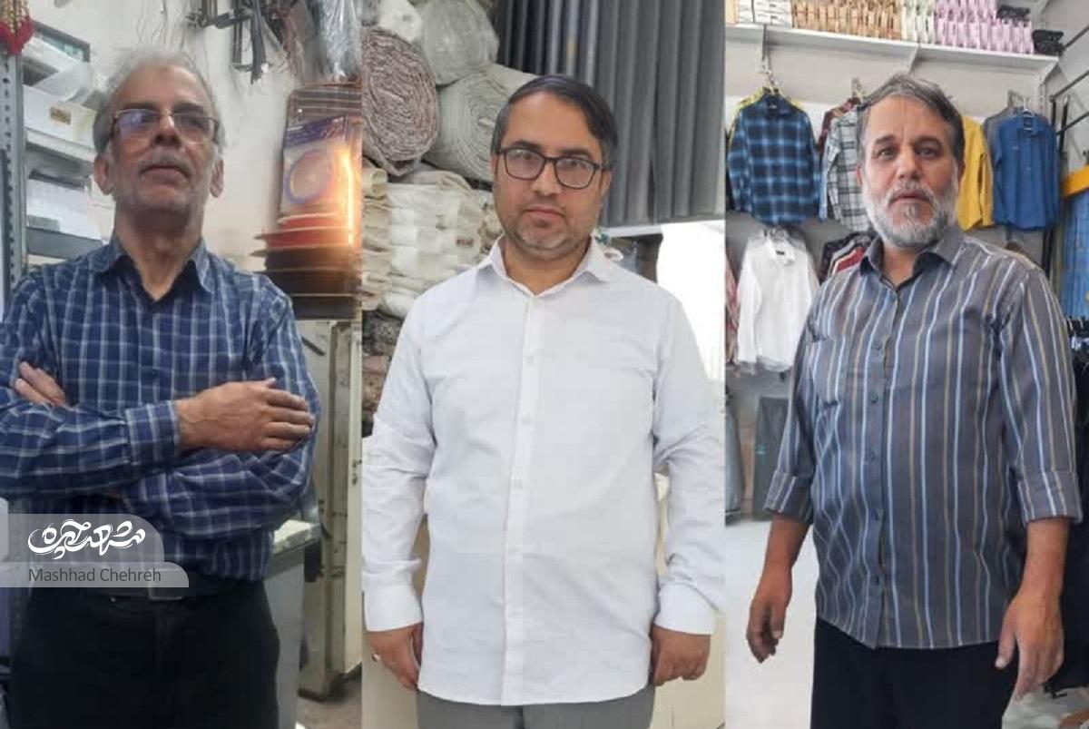 همسایه‌داری با اعتماد و صداقت در خیرآباد