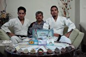 محمدحسن ظفرزاده، ورزشکار نیست، ورزشگاه است!