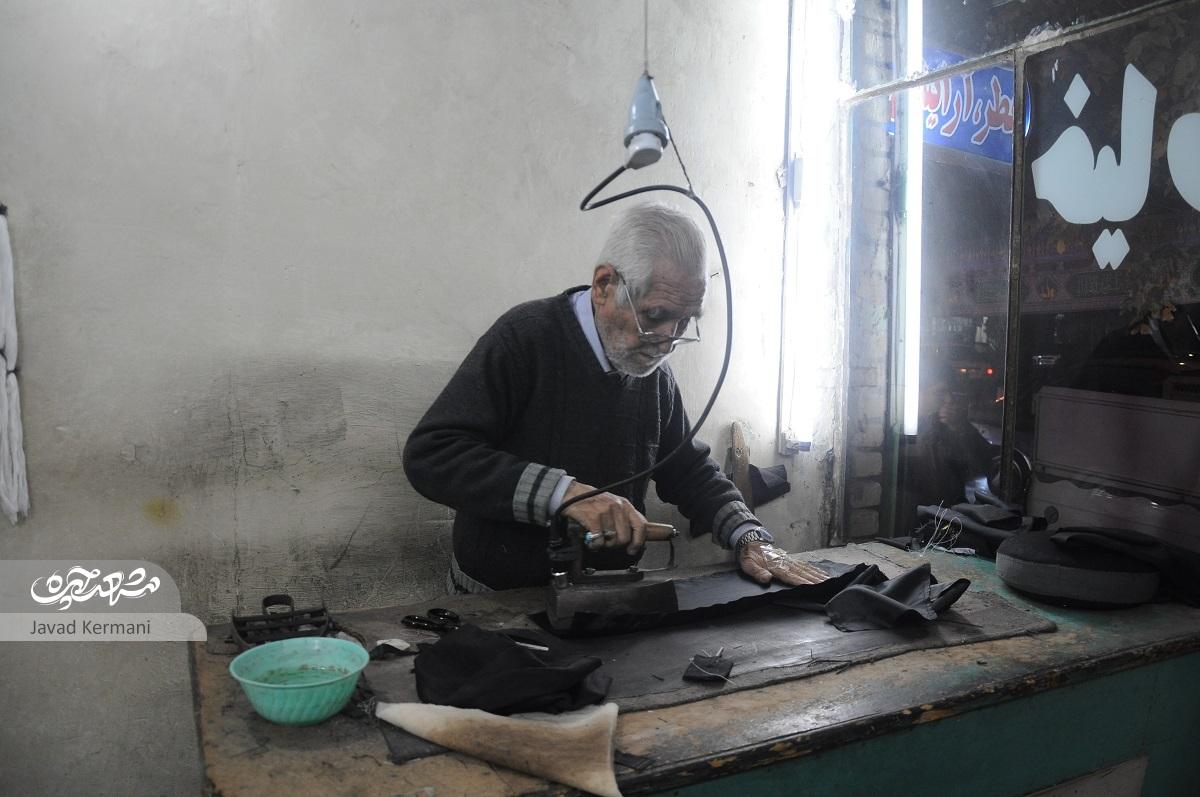 ۴۰ سال دوخـت و دوز با کــوک‌های رفاقت