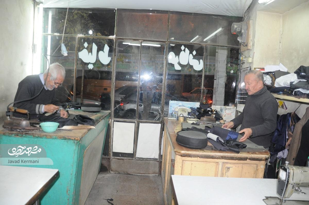 ۴۰ سال دوخـت و دوز با کــوک‌های رفاقت